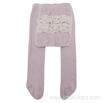 High quality cotton baby tights